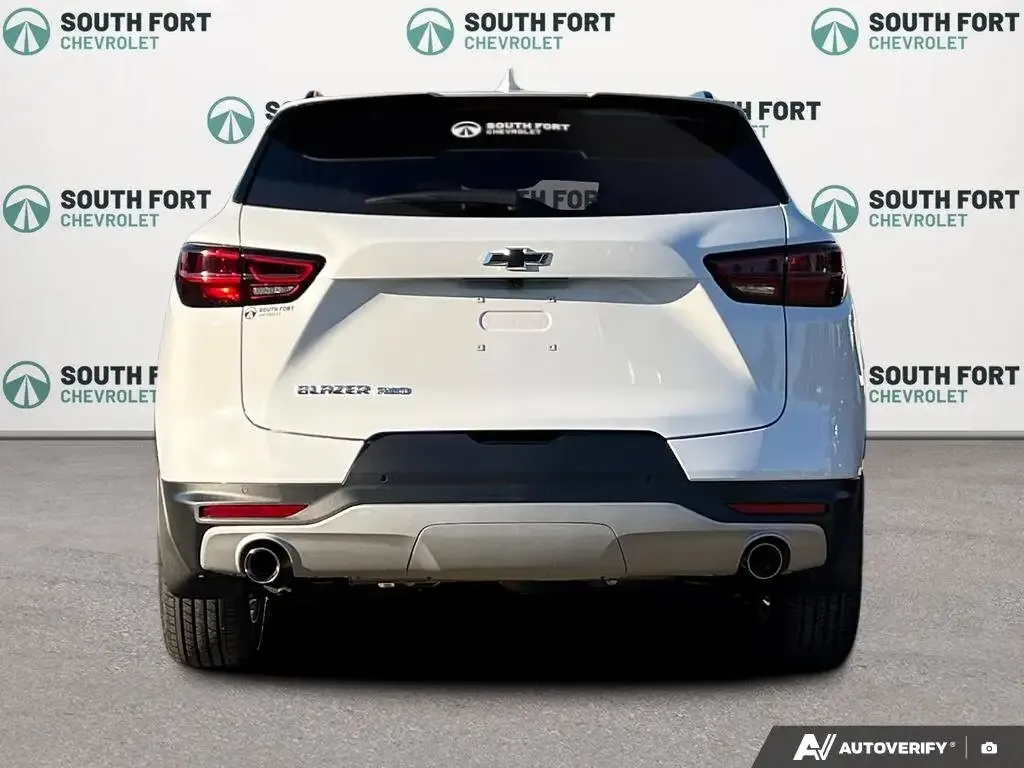 Chevrolet Blazer 2026 photo 5