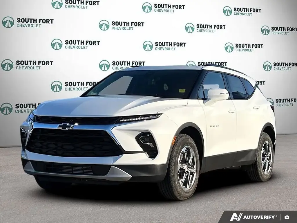 Chevrolet Blazer