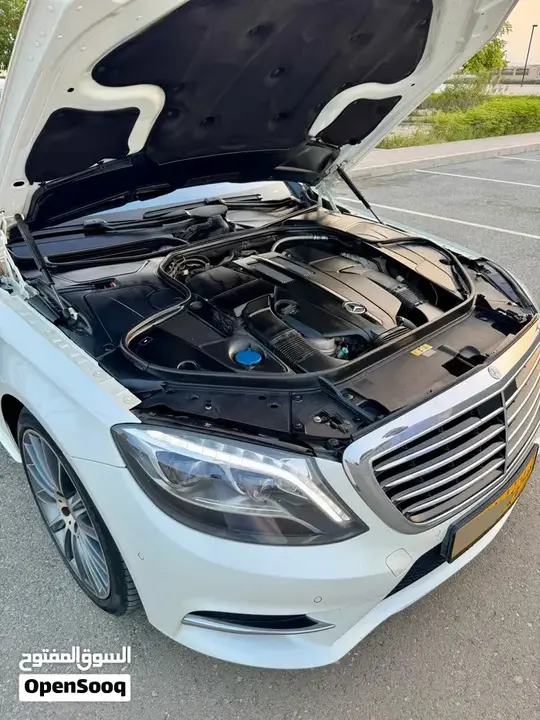 Mercedes-Benz S-Class 2017 photo 2