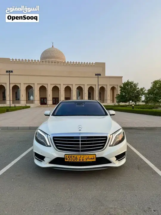 Mercedes-Benz S-Class 2017 photo 5