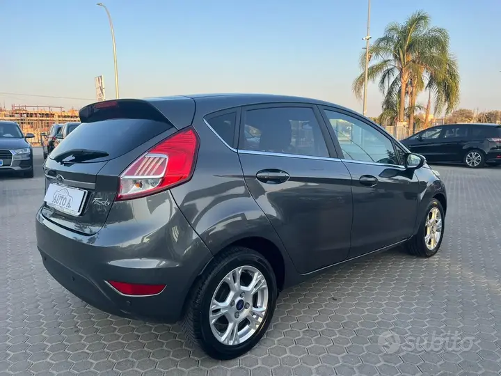 Ford Fiesta 2016 photo 4