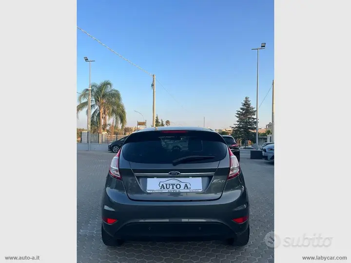Ford Fiesta 2016 photo 5