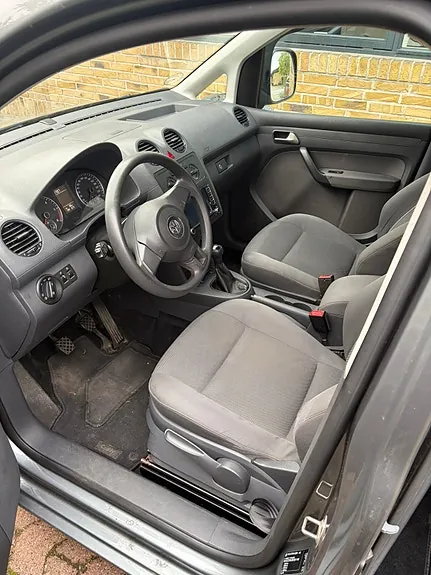 Volkswagen Caddy 2010 photo 4