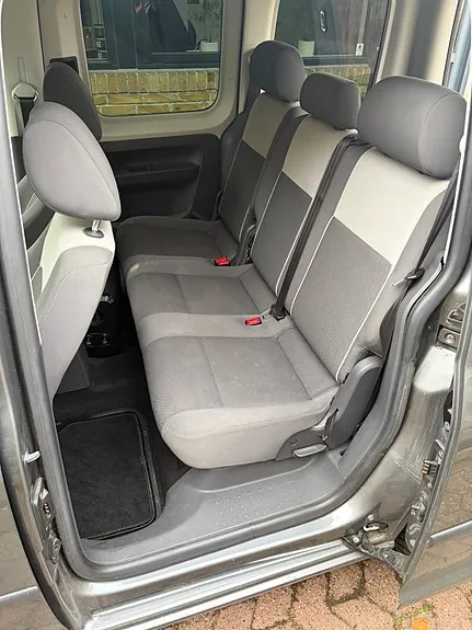 Volkswagen Caddy 2010 photo 5