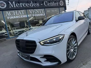 Mercedes-Benz S 580 E