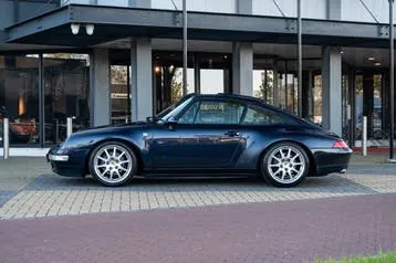 Porsche 911 1994 photo 2