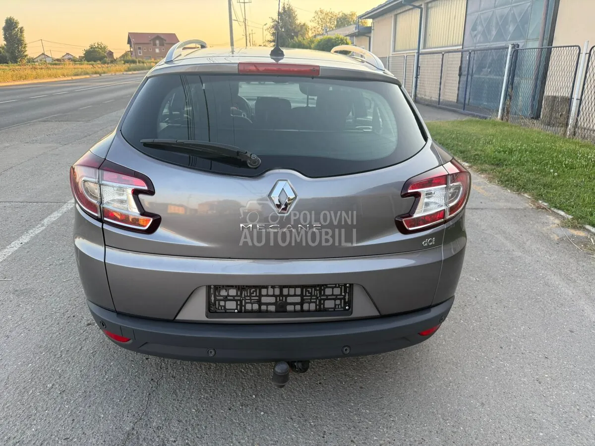 Renault Megane 2012 photo 4