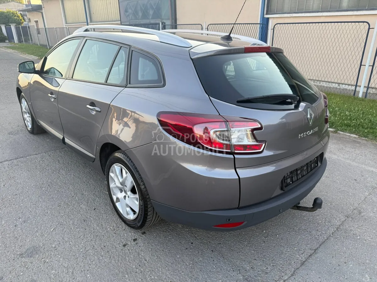 Renault Megane 2012 photo 3