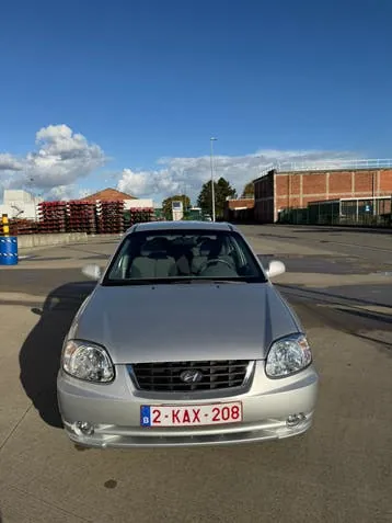 Hyundai Accent