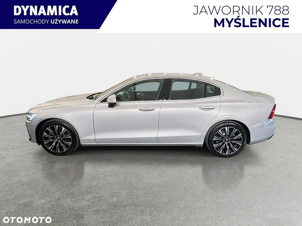 Volvo S60 2022 photo 5