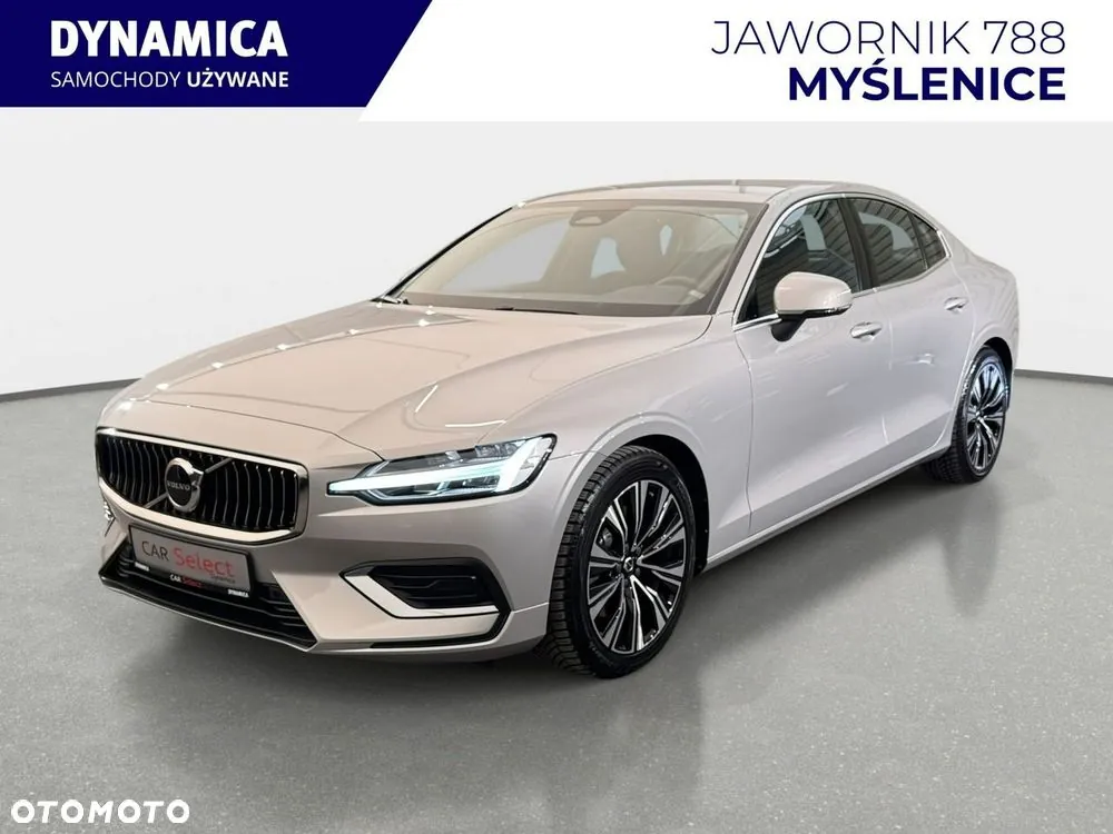 Volvo S60 2022 photo 4