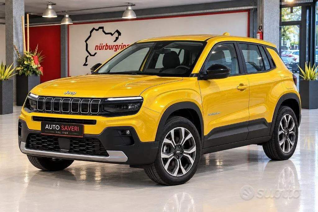 Jeep Avenger 2025 photo 2