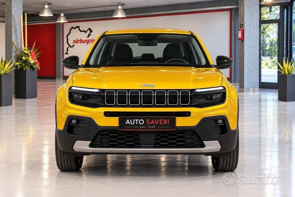 Jeep Avenger