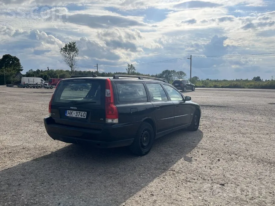 Volvo V70 2005 photo 3