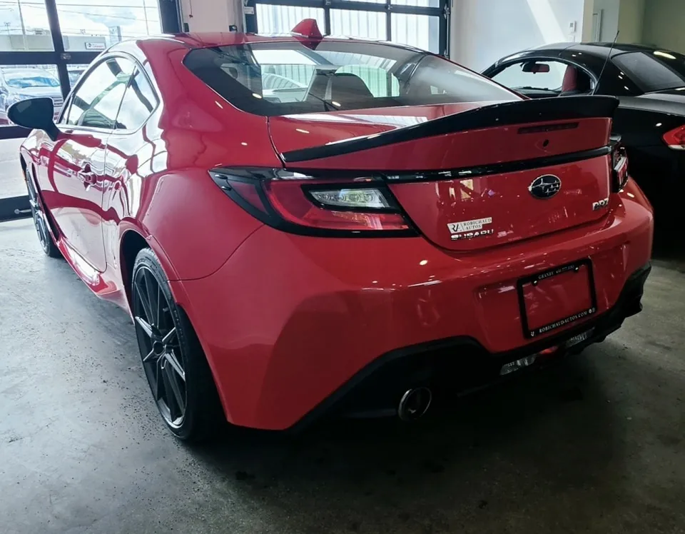Subaru Brz 2024 photo 3