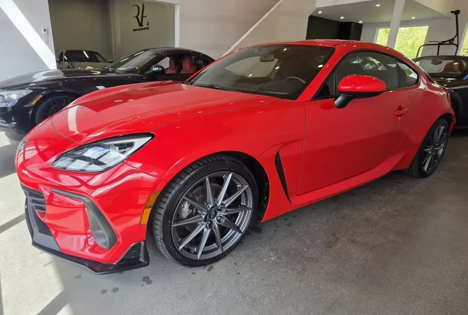 Subaru Brz 2024 photo 4
