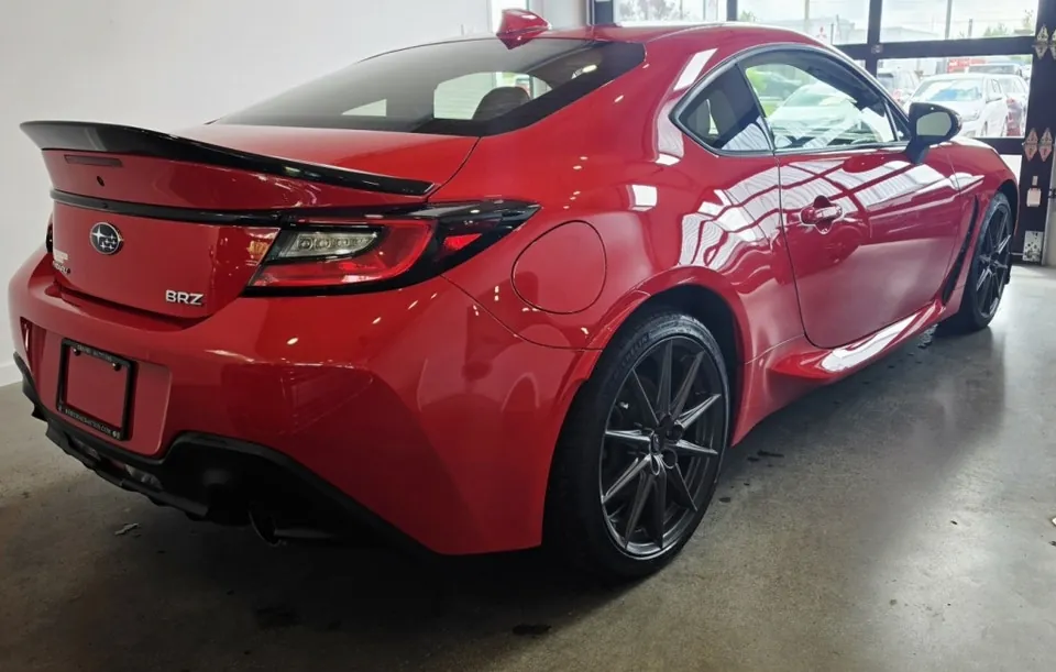 Subaru Brz 2024 photo 2