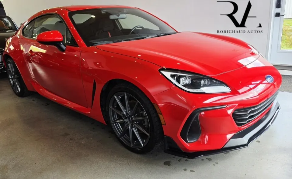 Subaru Brz
