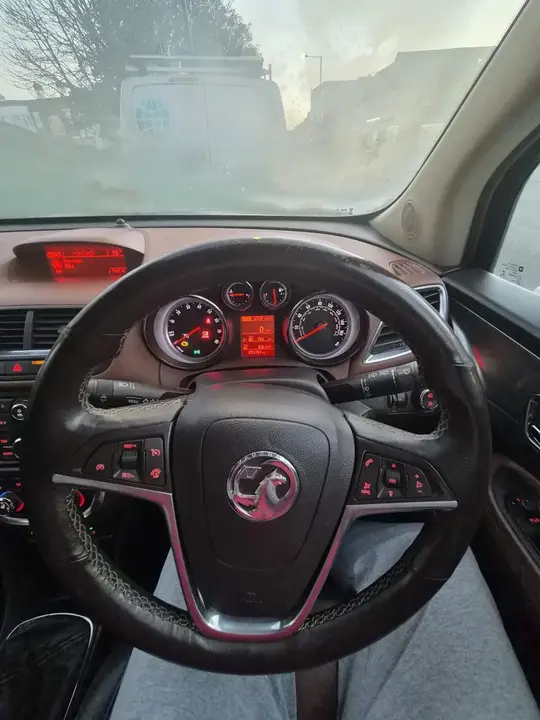 Vauxhall Mokka 2013 photo 5