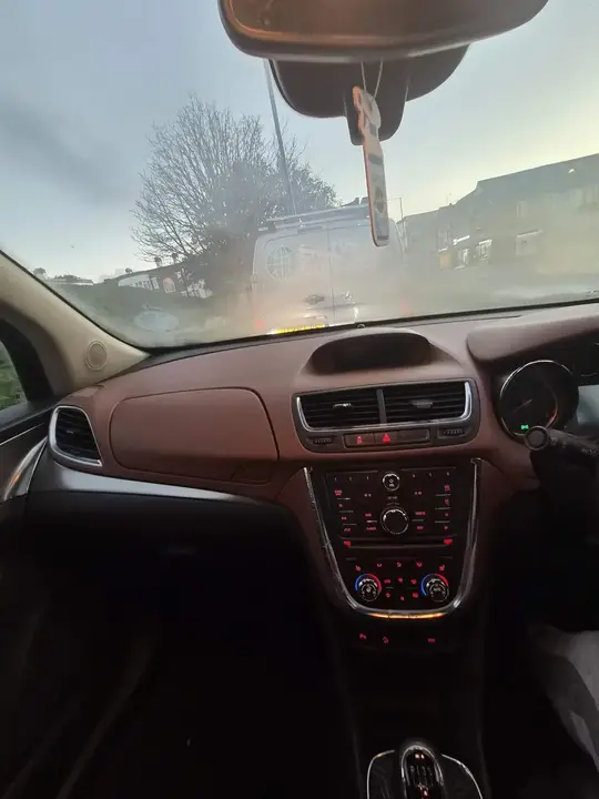 Vauxhall Mokka 2013 photo 4