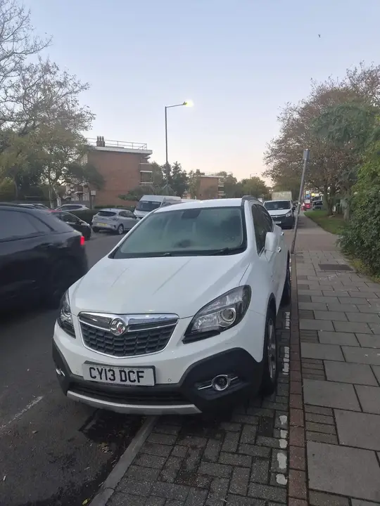 Vauxhall Mokka