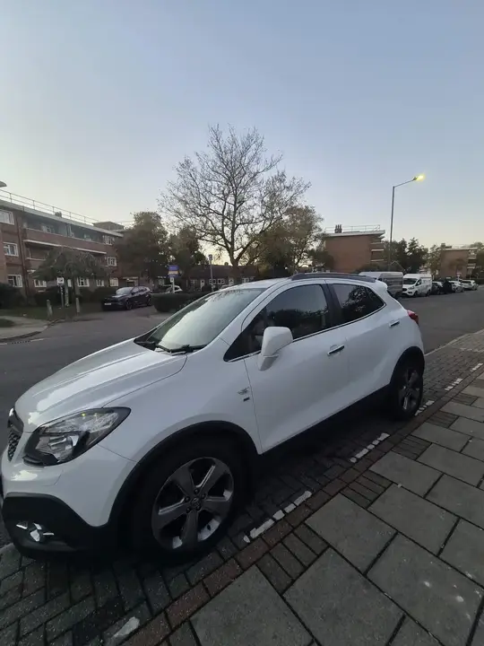 Vauxhall Mokka 2013 photo 2