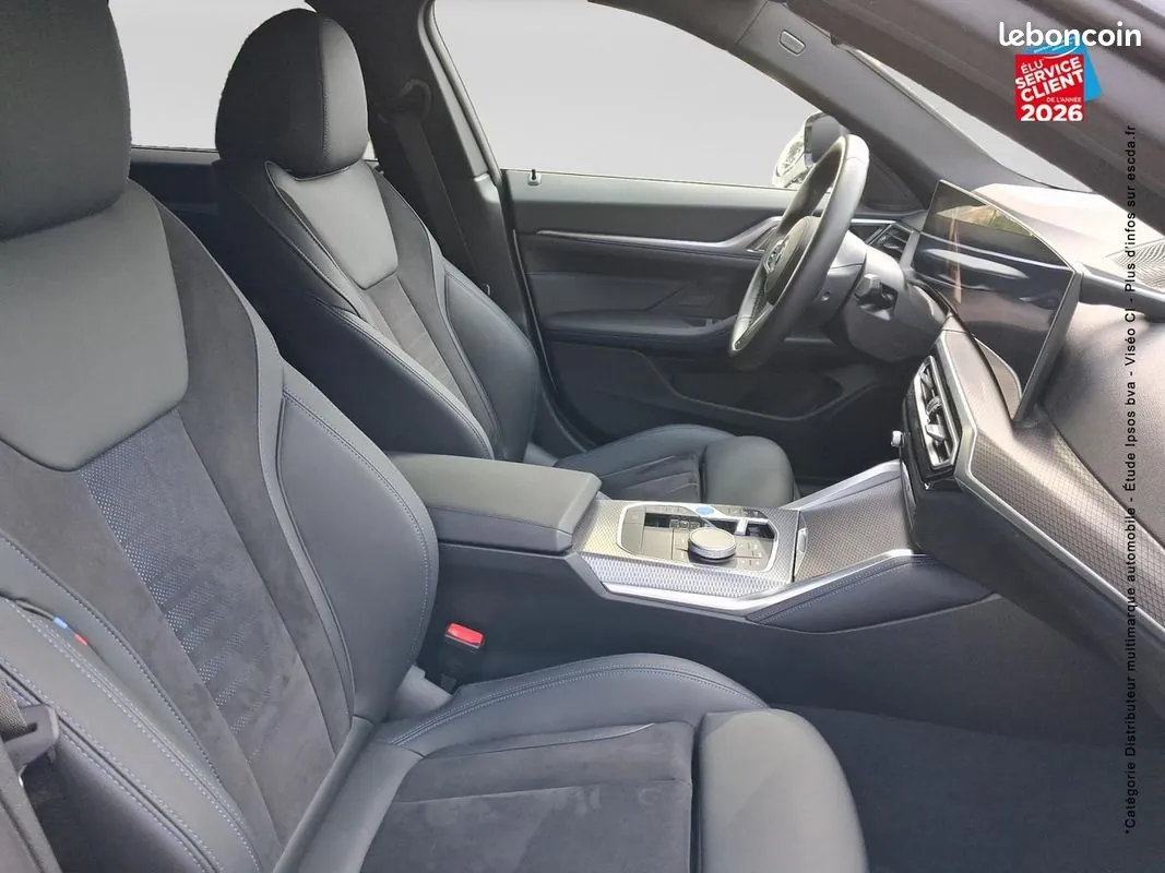 BMW I4 2025 photo 5