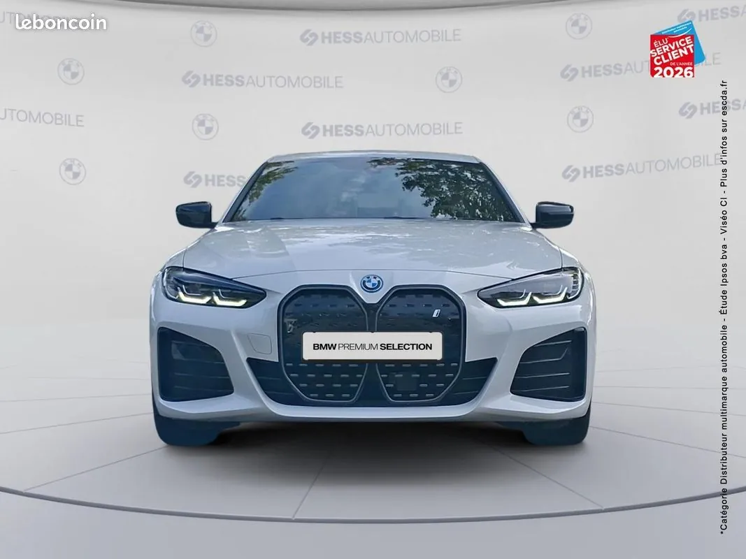 BMW I4 2025 photo 2