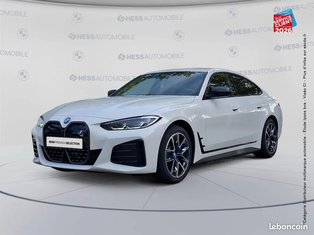 BMW I4