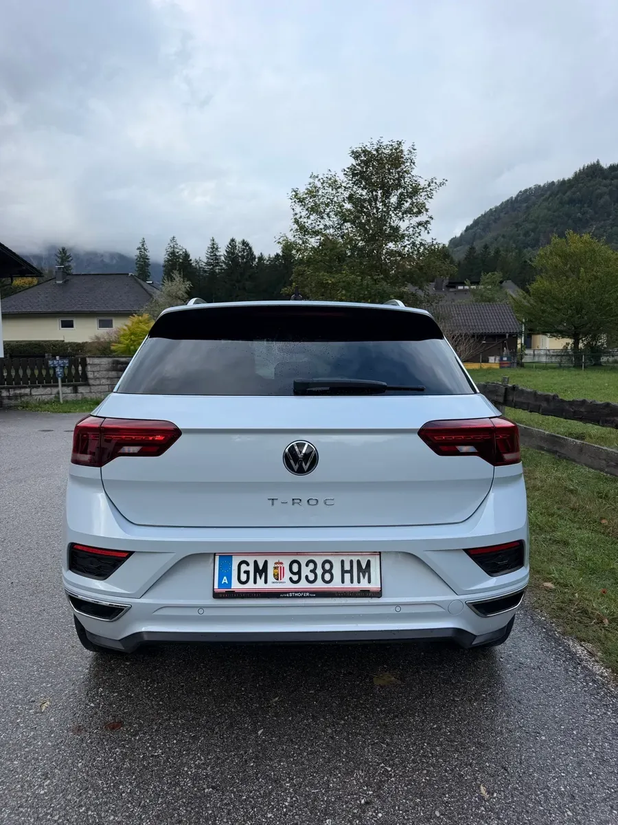 Volkswagen T-Roc 2021 photo 3