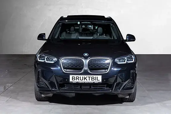 BMW Ix3 2022 photo 4