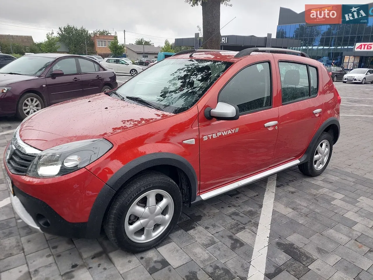 Dacia Sandero Stepway