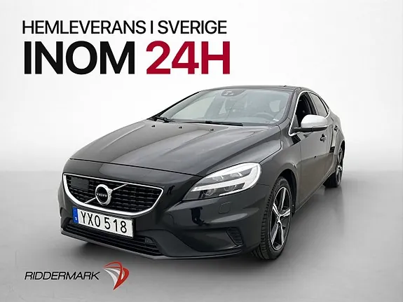 Volvo V40 2018 photo 3