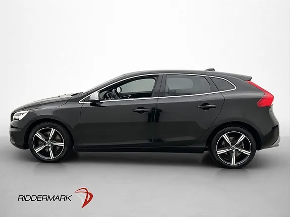 Volvo V40 2018 photo 4