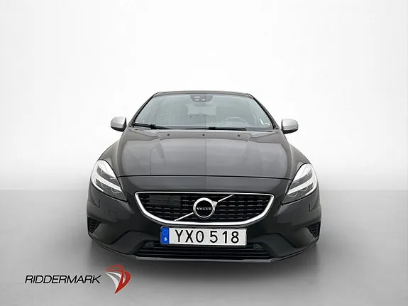 Volvo V40 2018 photo 2