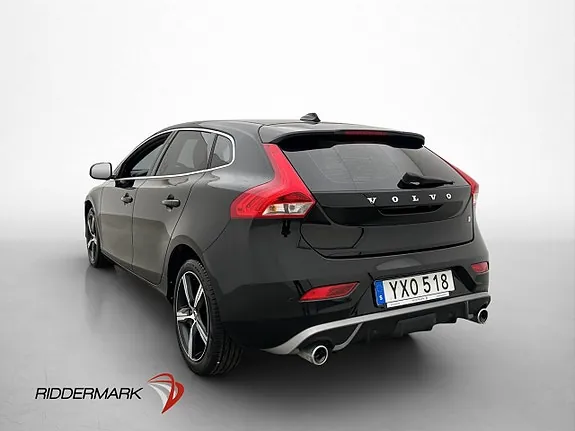 Volvo V40 2018 photo 5