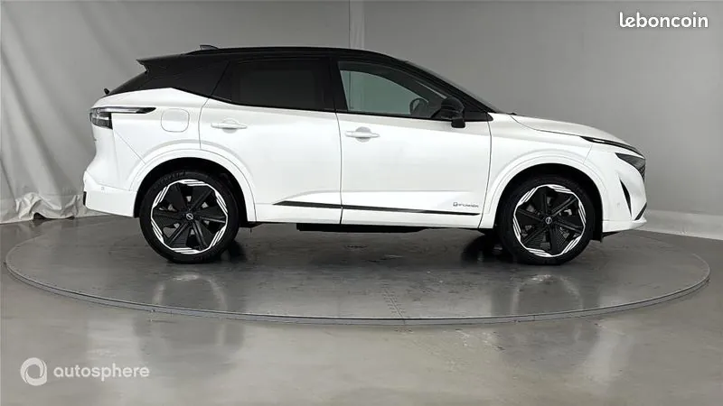 Nissan Qashqai 2024 photo 4