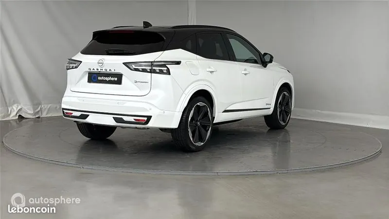Nissan Qashqai 2024 photo 5
