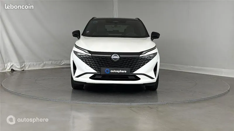Nissan Qashqai 2024 photo 2