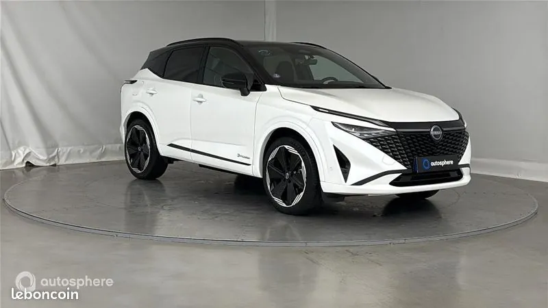 Nissan Qashqai 2024 photo 3