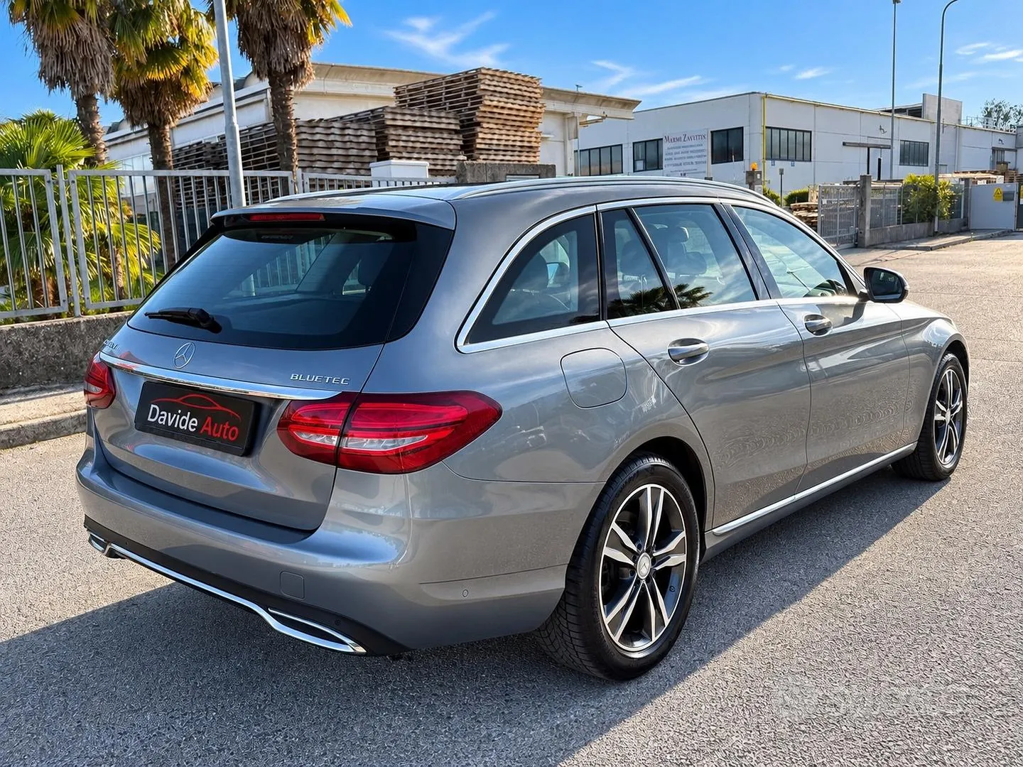 Mercedes-Benz C 220 D 2015 photo 4