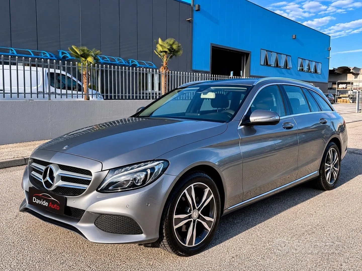 Mercedes-Benz C 220 D