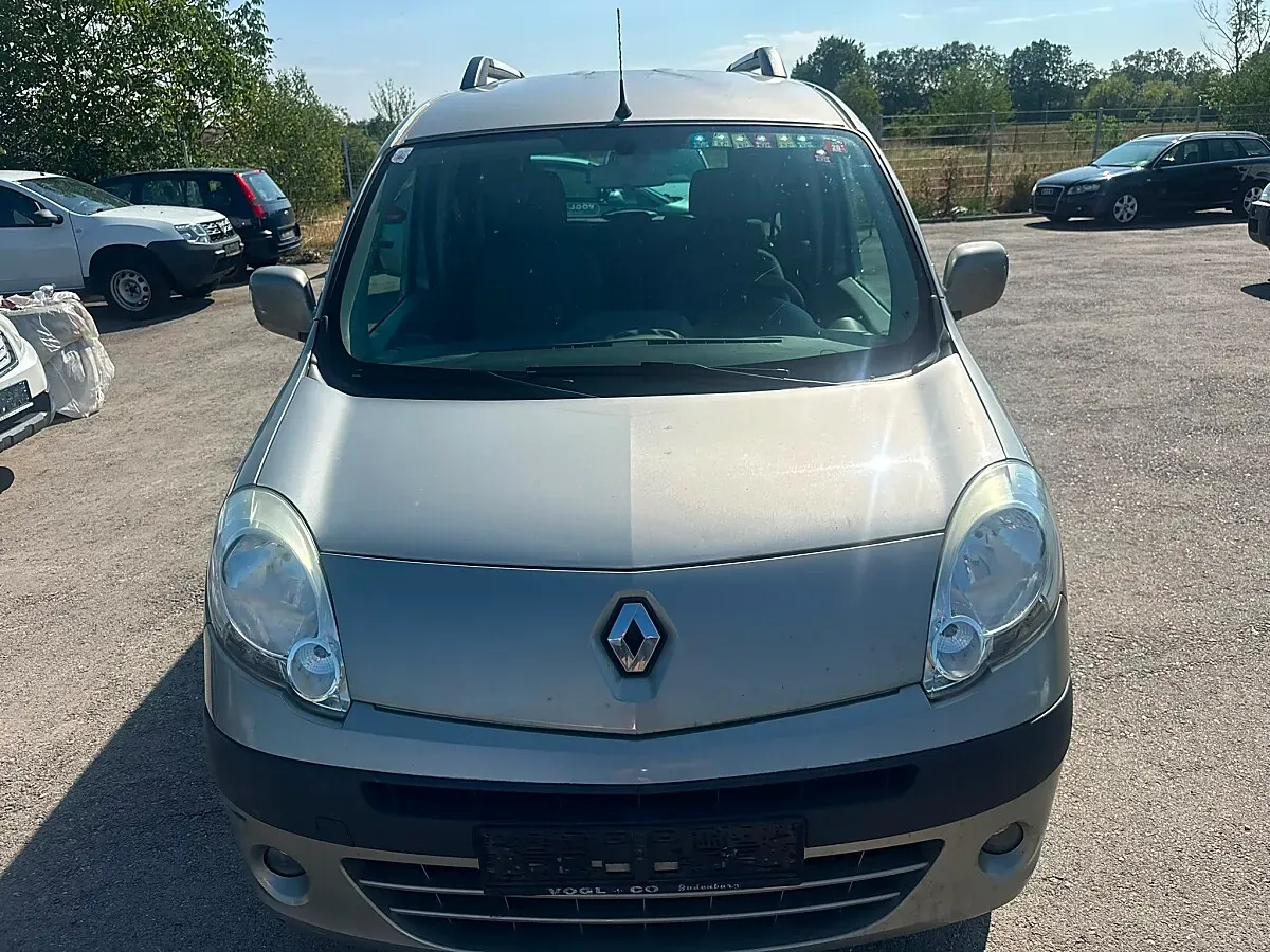 Renault Kangoo 2008 photo 3