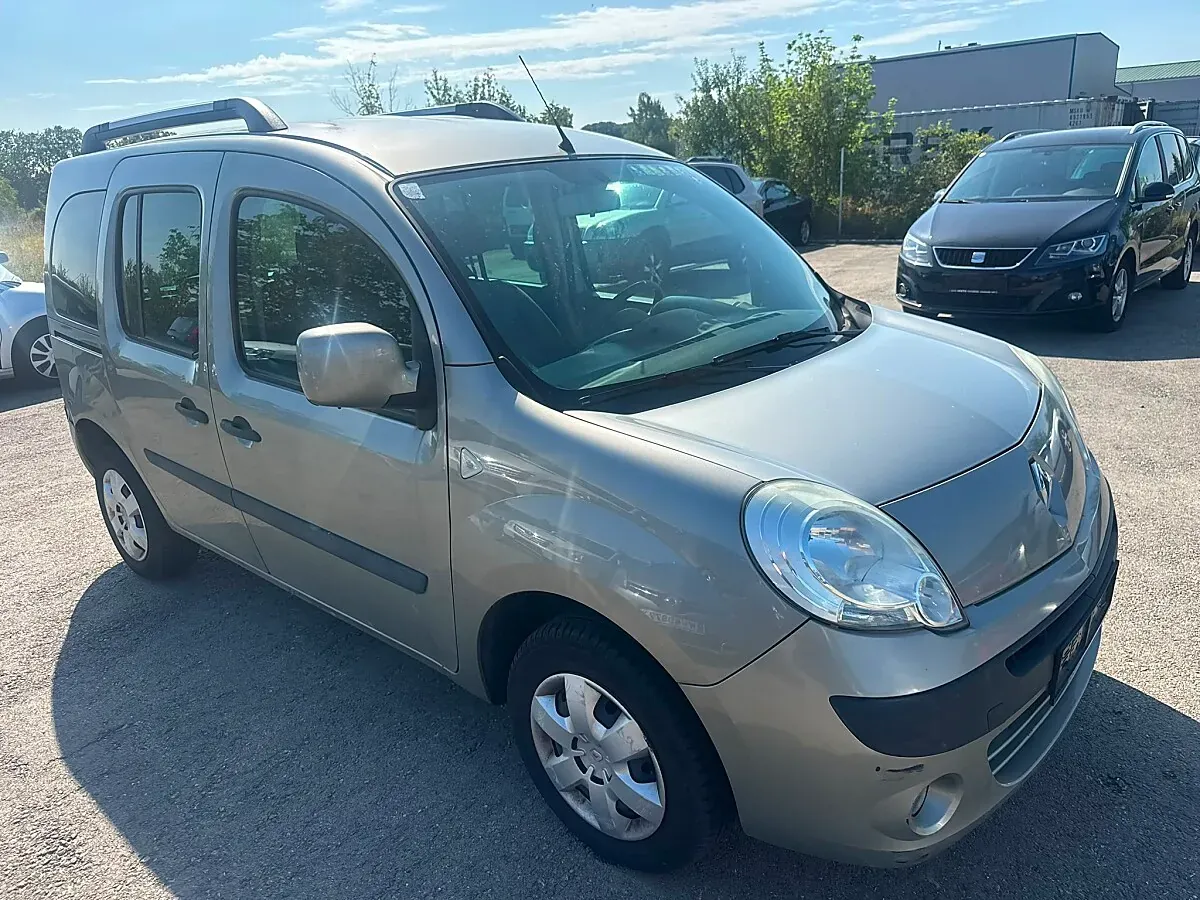 Renault Kangoo 2008 photo 2