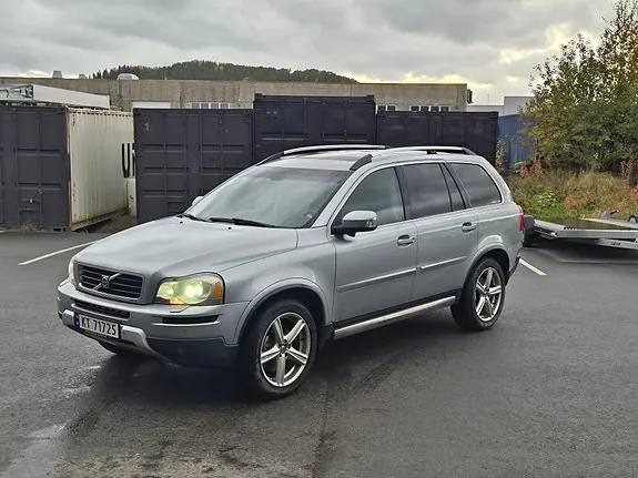 Volvo Xc90 2007 photo 2