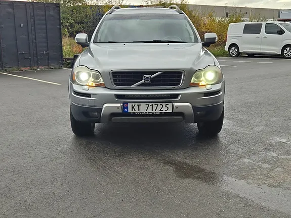 Volvo Xc90 2007 photo 5
