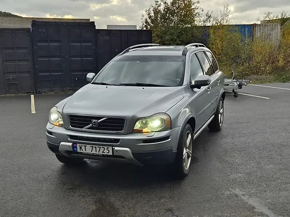 Volvo Xc90 2007 photo 3