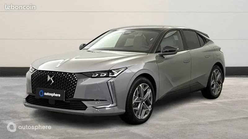 Peugeot Ds4