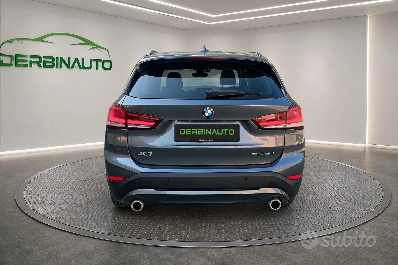 BMW X1 2022 photo 3