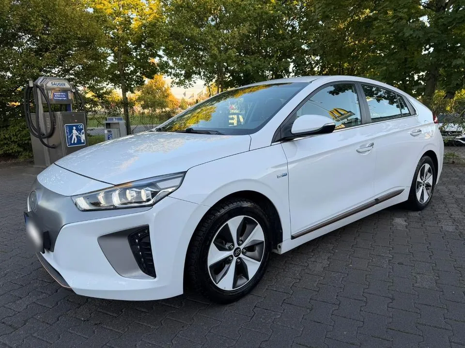 Hyundai Ioniq Elektro